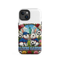 Bloom Garden American Rabbit MagSafe Tough Case for iPhone - BLOOM GARDEN