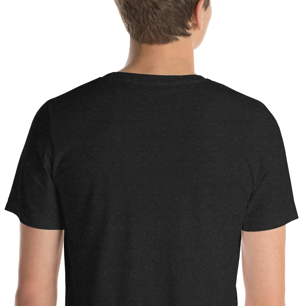 Bloom Garden American Rabbit T-Shirt | USA Fan | Canada Mexico USA 2026 | Unisex - BLOOM GARDEN