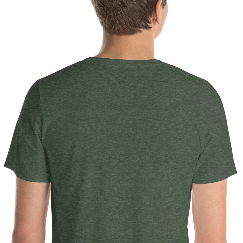 Bloom Garden American Rabbit T-Shirt | USA Fan | Canada Mexico USA 2026 | Unisex - BLOOM GARDEN