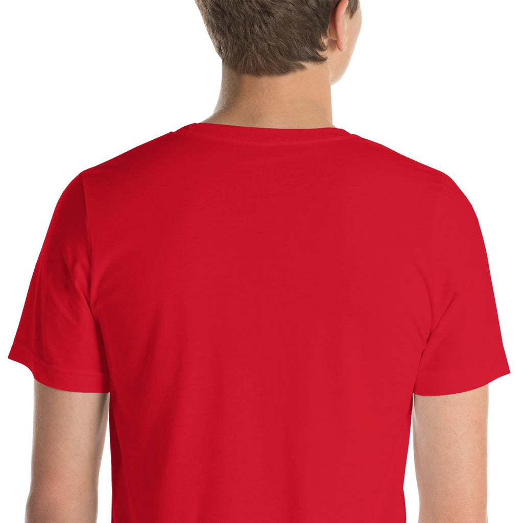 Bloom Garden American Rabbit T-Shirt | USA Fan | Canada Mexico USA 2026 | Unisex - BLOOM GARDEN