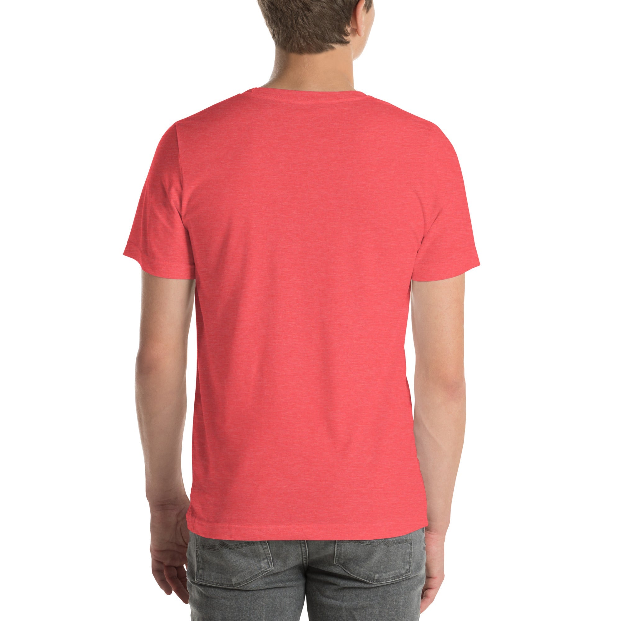 Bloom Garden American Rabbit T-Shirt | USA Fan | Canada Mexico USA 2026 | Unisex - BLOOM GARDEN