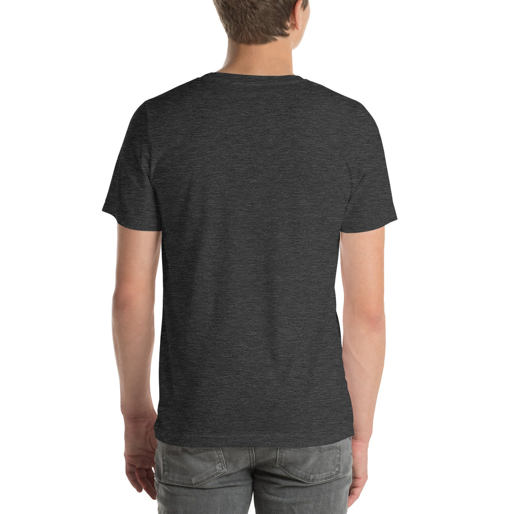 Bloom Garden American Rabbit T-Shirt | USA Fan | Canada Mexico USA 2026 | Unisex - BLOOM GARDEN