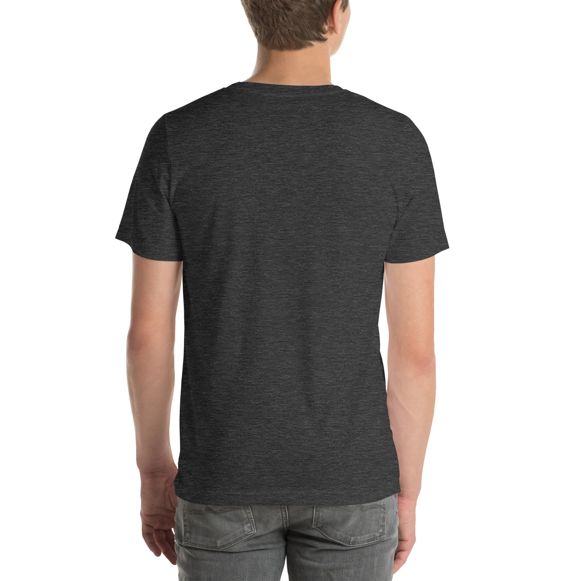 Bloom Garden American Rabbit T-Shirt | USA Fan | Canada Mexico USA 2026 | Unisex - BLOOM GARDEN