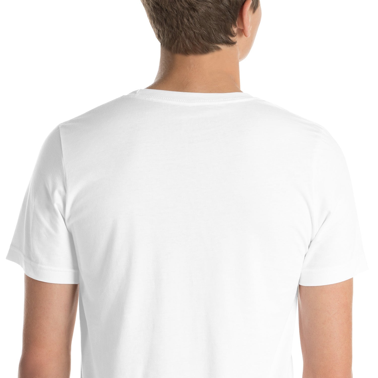 Bloom Garden American Rabbit T-Shirt | USA Fan | Canada Mexico USA 2026 | Unisex - BLOOM GARDEN