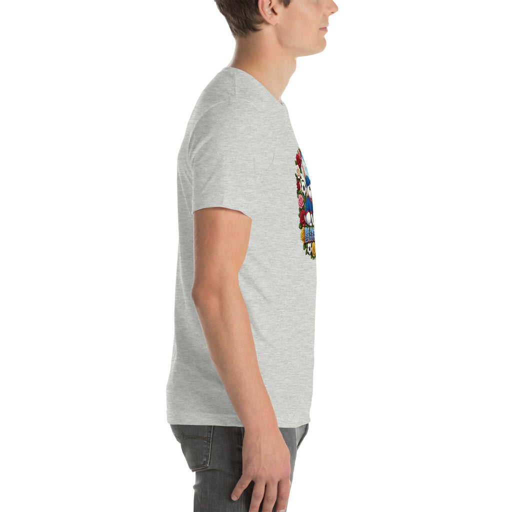 Bloom Garden American Rabbit T-Shirt | USA Fan | Canada Mexico USA 2026 | Unisex - BLOOM GARDEN