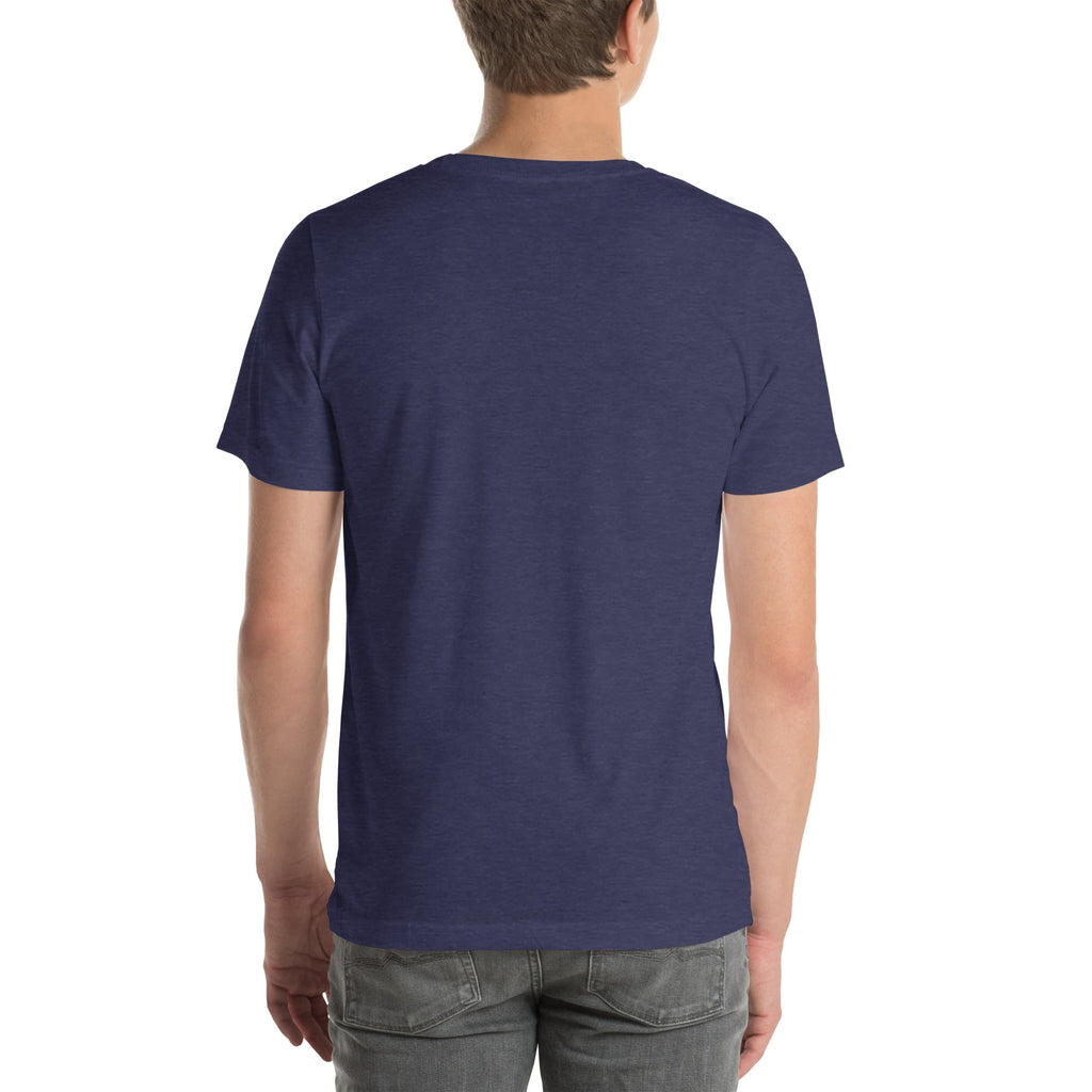 Bloom Garden American Rabbit T-Shirt | USA Fan | Canada Mexico USA 2026 | Unisex - BLOOM GARDEN