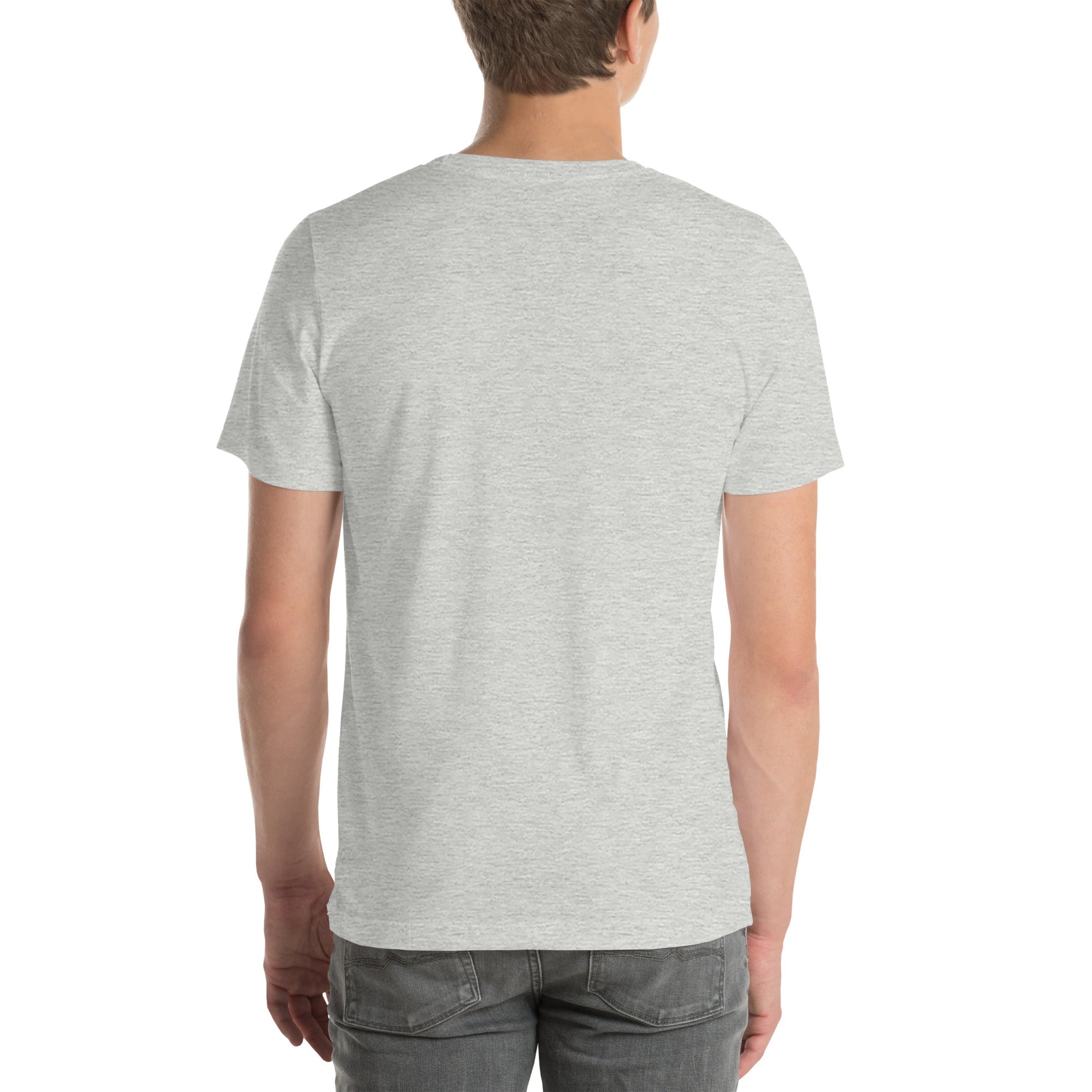 Bloom Garden American Rabbit T-Shirt | USA Fan | Canada Mexico USA 2026 | Unisex - BLOOM GARDEN
