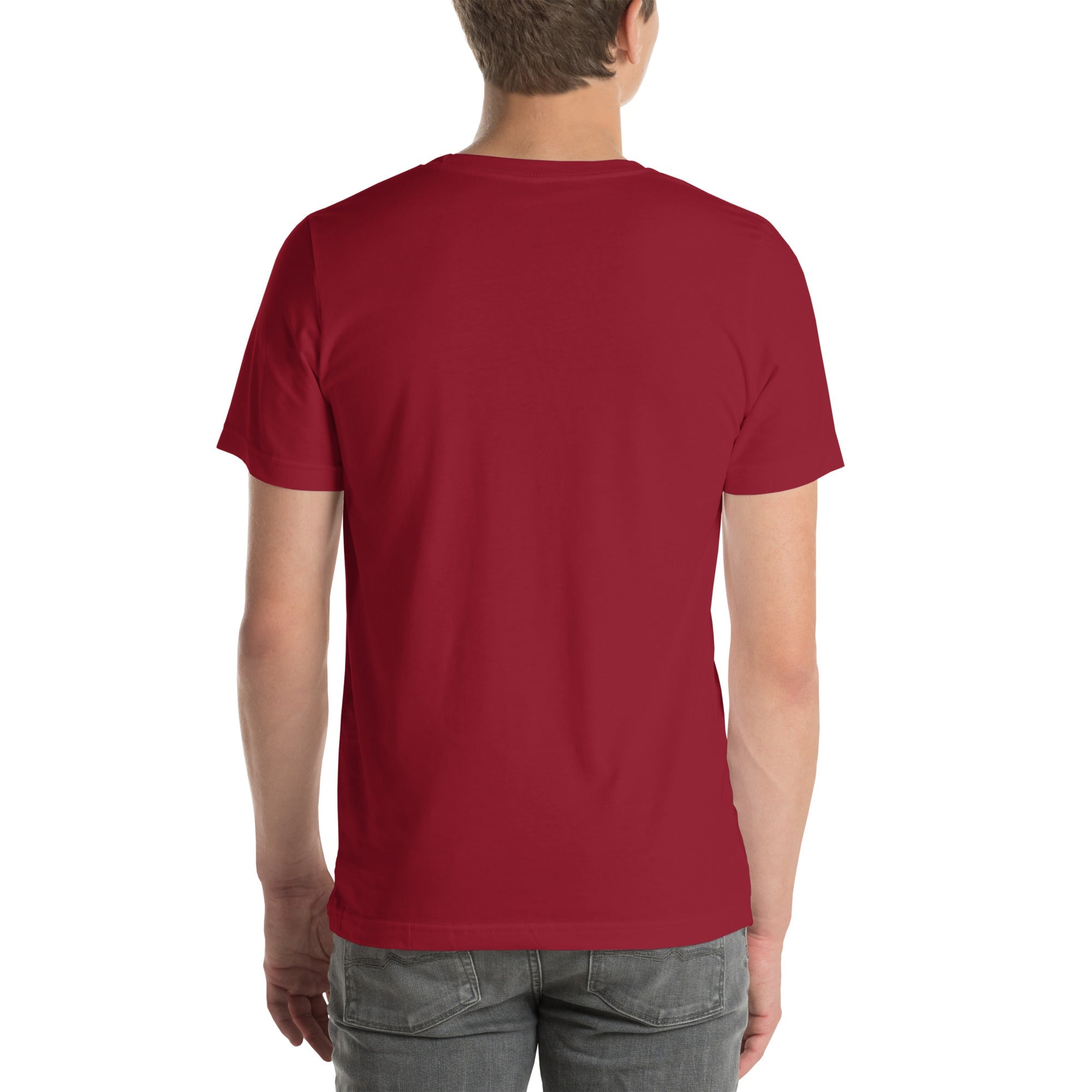 Bloom Garden American Rabbit T-Shirt | USA Fan | Canada Mexico USA 2026 | Unisex - BLOOM GARDEN
