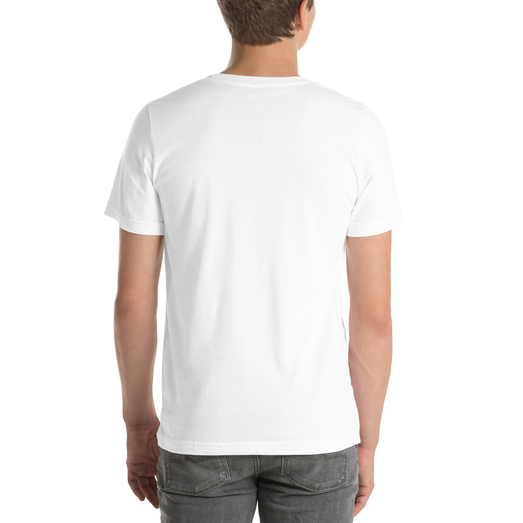 Bloom Garden American Rabbit T-Shirt | USA Fan | Canada Mexico USA 2026 | Unisex - BLOOM GARDEN