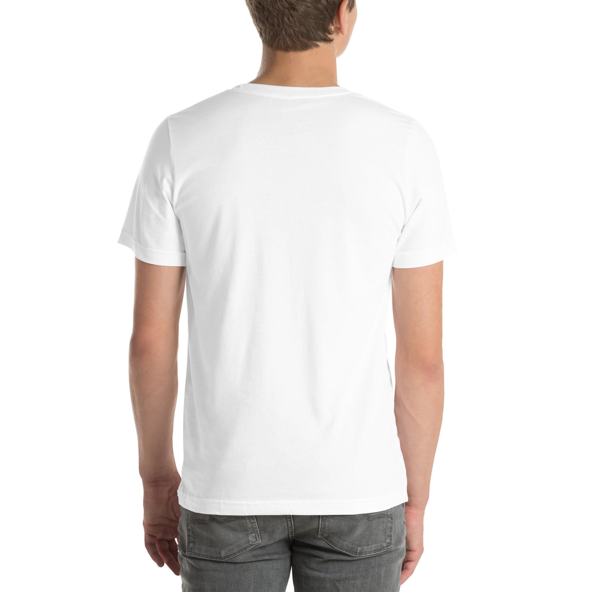 Bloom Garden American Rabbit T-Shirt | USA Fan | Canada Mexico USA 2026 | Unisex - BLOOM GARDEN