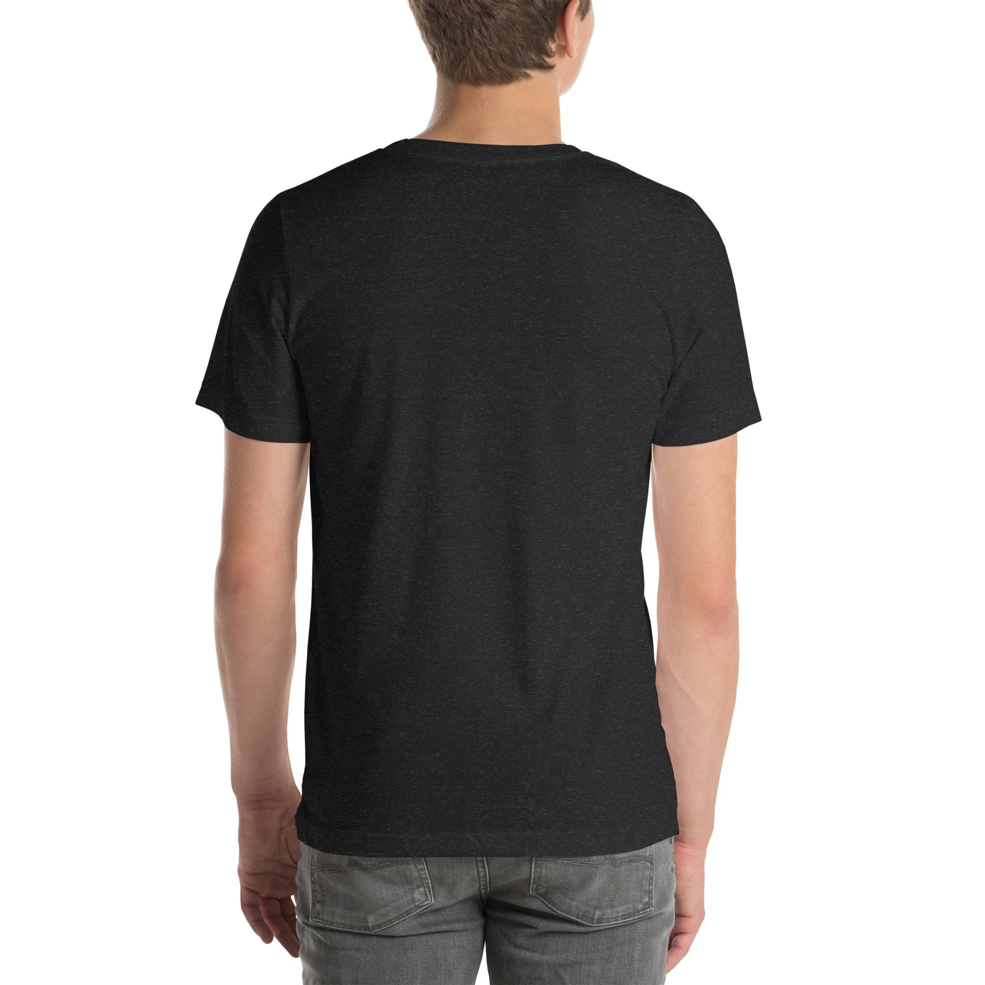 Bloom Garden American Rabbit T-Shirt | USA Fan | Canada Mexico USA 2026 | Unisex - BLOOM GARDEN