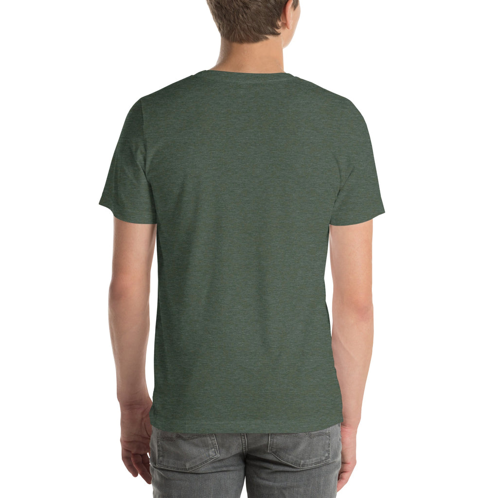 Bloom Garden American Rabbit T-Shirt | USA Fan | Canada Mexico USA 2026 | Unisex - BLOOM GARDEN