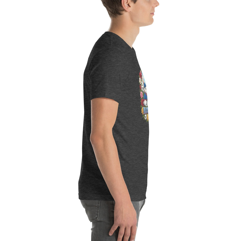 Bloom Garden American Rabbit T-Shirt | USA Fan | Canada Mexico USA 2026 | Unisex - BLOOM GARDEN