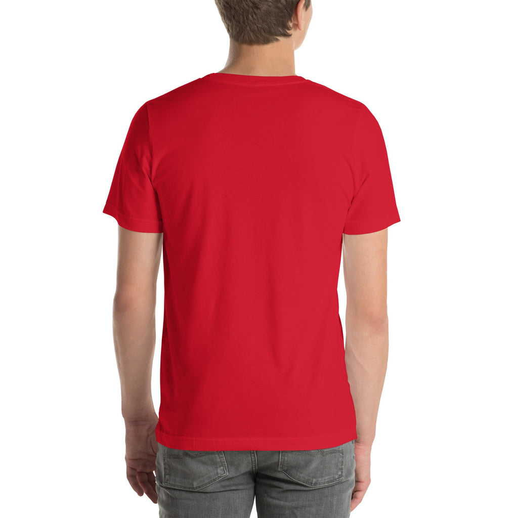 Bloom Garden American Rabbit T-Shirt | USA Fan | Canada Mexico USA 2026 | Unisex - BLOOM GARDEN