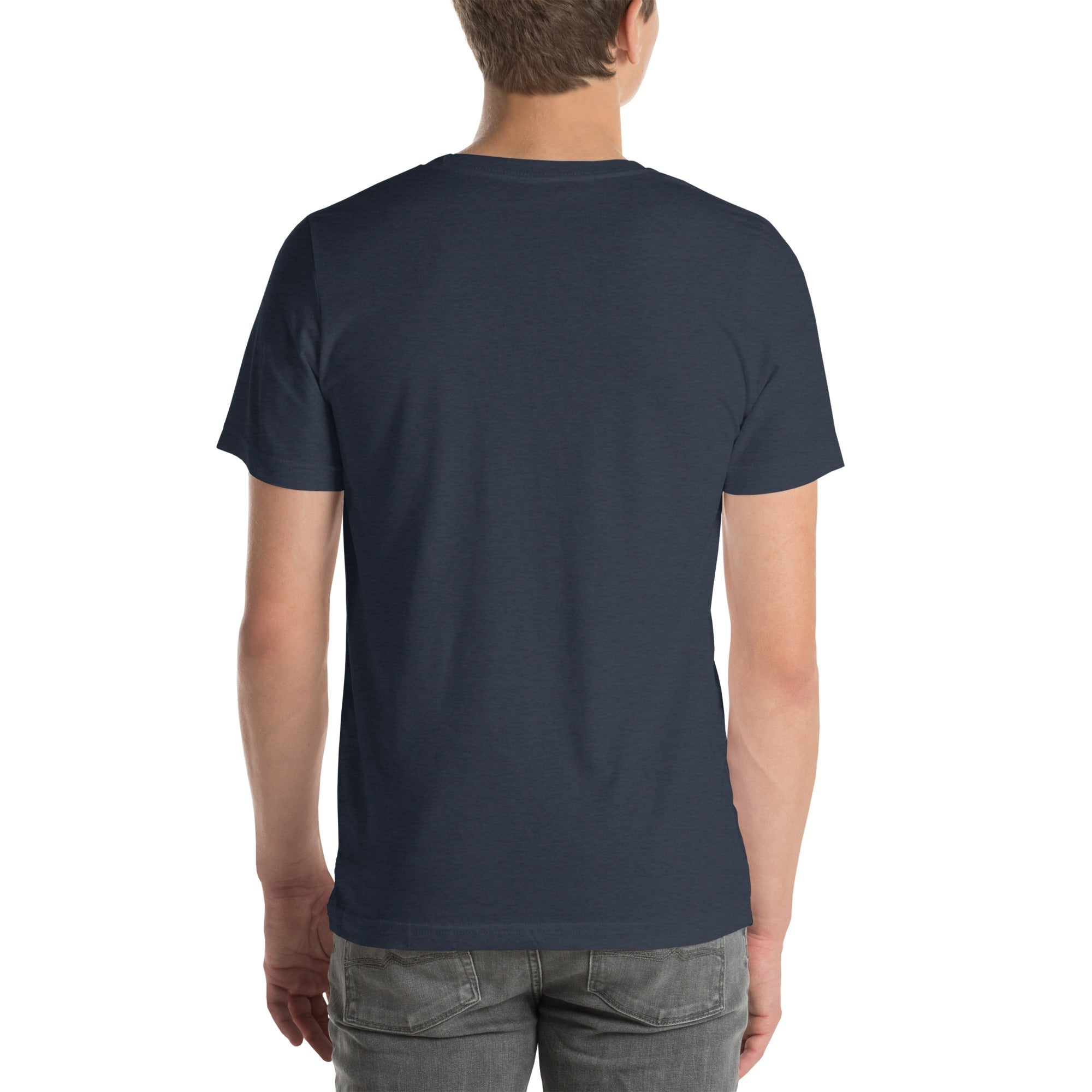 Bloom Garden American Rabbit T-Shirt | USA Fan | Canada Mexico USA 2026 | Unisex - BLOOM GARDEN