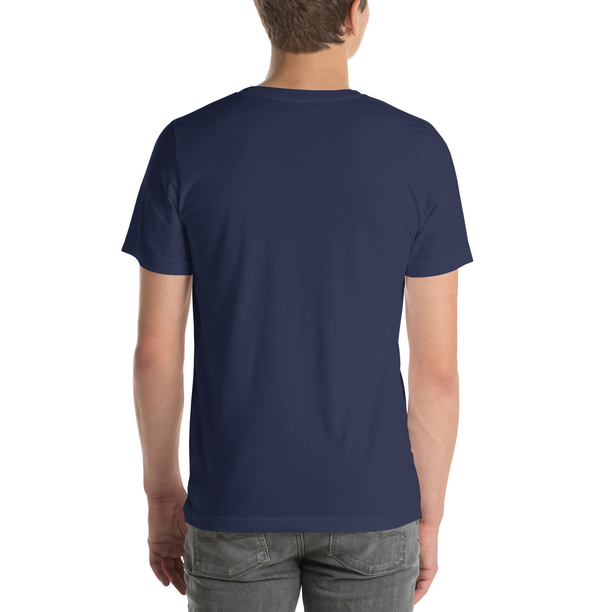 Bloom Garden American Rabbit T-Shirt | USA Fan | Canada Mexico USA 2026 | Unisex - BLOOM GARDEN