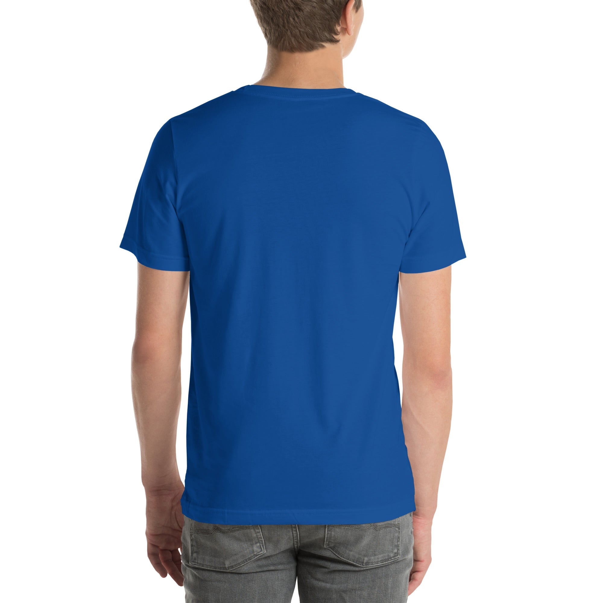 Bloom Garden American Rabbit T-Shirt | USA Fan | Canada Mexico USA 2026 | Unisex - BLOOM GARDEN