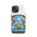 Bloom Garden Argentine Rabbit MagSafe Tough Case for iPhone - BLOOM GARDEN