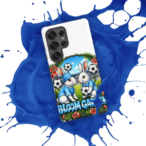 Bloom Garden Argentine Rabbit Tough Case for Samsung - BLOOM GARDEN