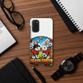 Bloom Garden Belgian Rabbit Tough Case for Samsung - BLOOM GARDEN