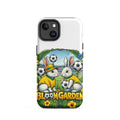 Bloom Garden Brazilian Rabbit MagSafe Tough Case for iPhone - BLOOM GARDEN