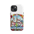 Bloom Garden British Rabbit MagSafe Tough Case for iPhone - BLOOM GARDEN