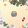 Bloom Garden British Rabbit Sticker - BLOOM GARDEN