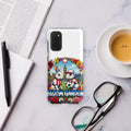 Bloom Garden British Rabbit Tough Case for Samsung - BLOOM GARDEN