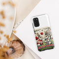 Bloom Garden Canadian Rabbit Tough Case for Samsung - BLOOM GARDEN