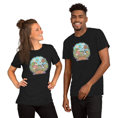 Bloom Garden Classic Rabbit T-Shirt - Unisex - BLOOM GARDEN
