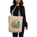 Bloom Garden Classic Rabbit Tote Bag - BLOOM GARDEN