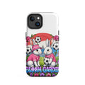 Bloom Garden Croatian Rabbit MagSafe Tough Case for iPhone - BLOOM GARDEN