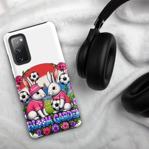 Bloom Garden Croatian Rabbit Tough Case for Samsung - BLOOM GARDEN