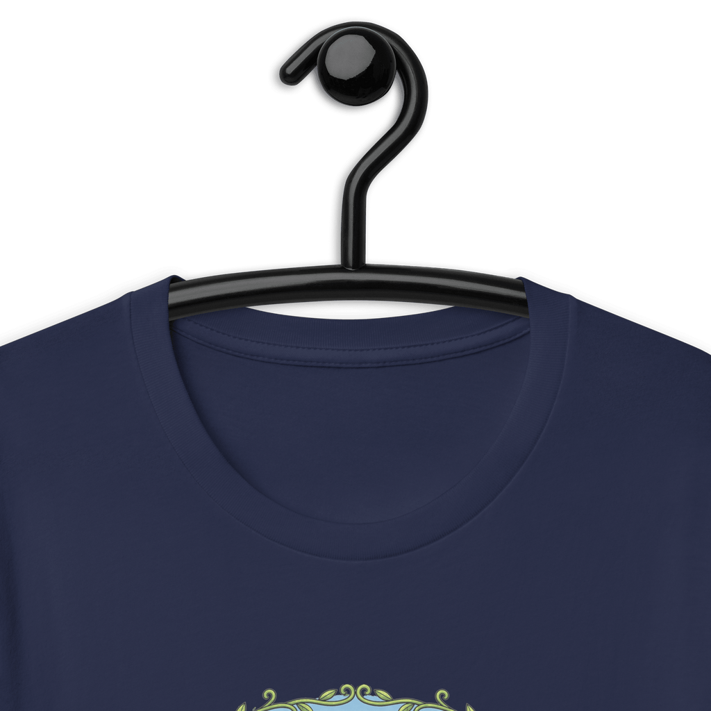 Bloom Garden French Rabbit T-Shirt | France Soccer Fan | Canada Mexico USA 2026 | Unisex - BLOOM GARDEN