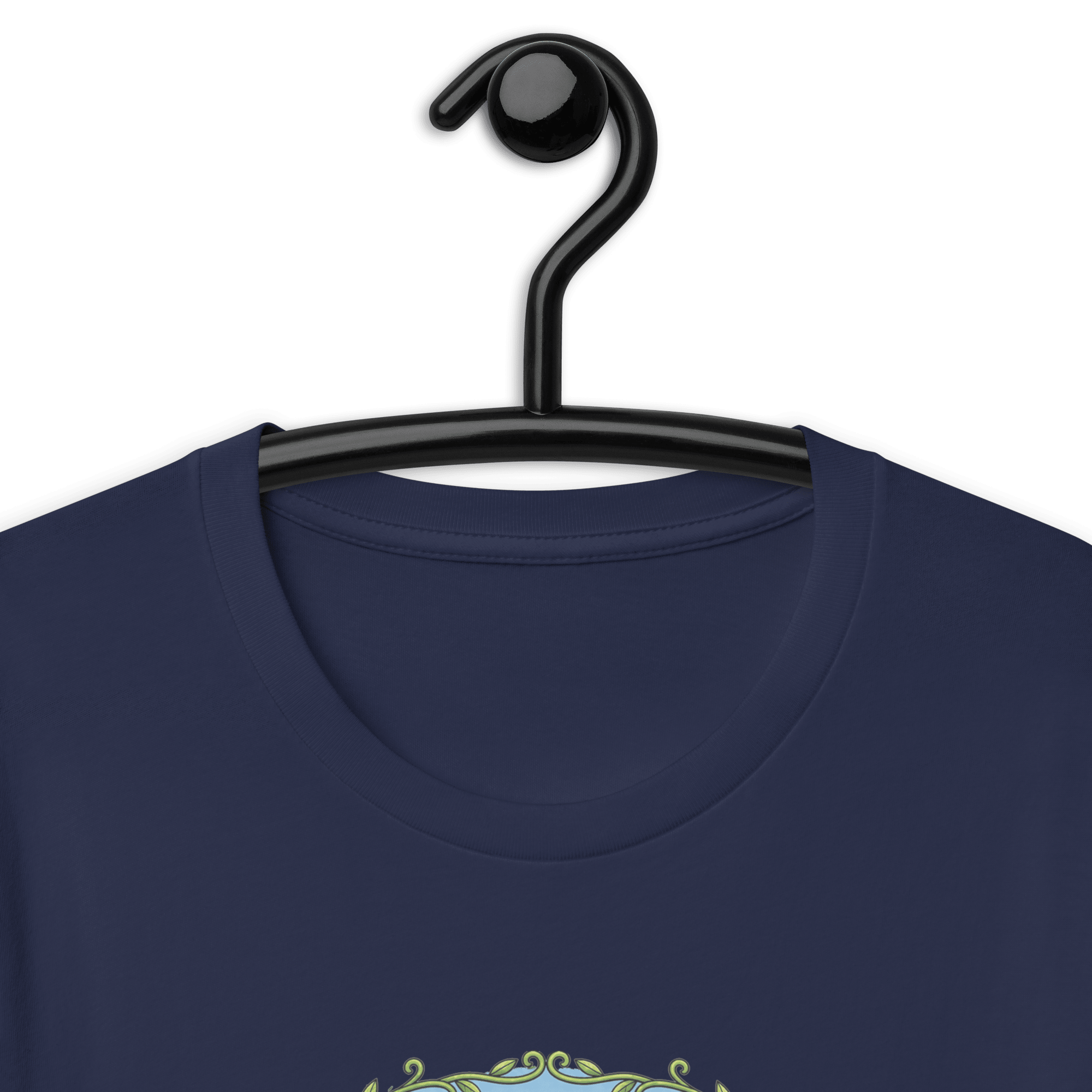 Bloom Garden French Rabbit T-Shirt | France Soccer Fan | Canada Mexico USA 2026 | Unisex - BLOOM GARDEN