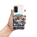 Bloom Garden French Rabbit Tough Case for Samsung - BLOOM GARDEN