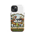 Bloom Garden German Rabbit MagSafe Tough Case for iPhone - BLOOM GARDEN