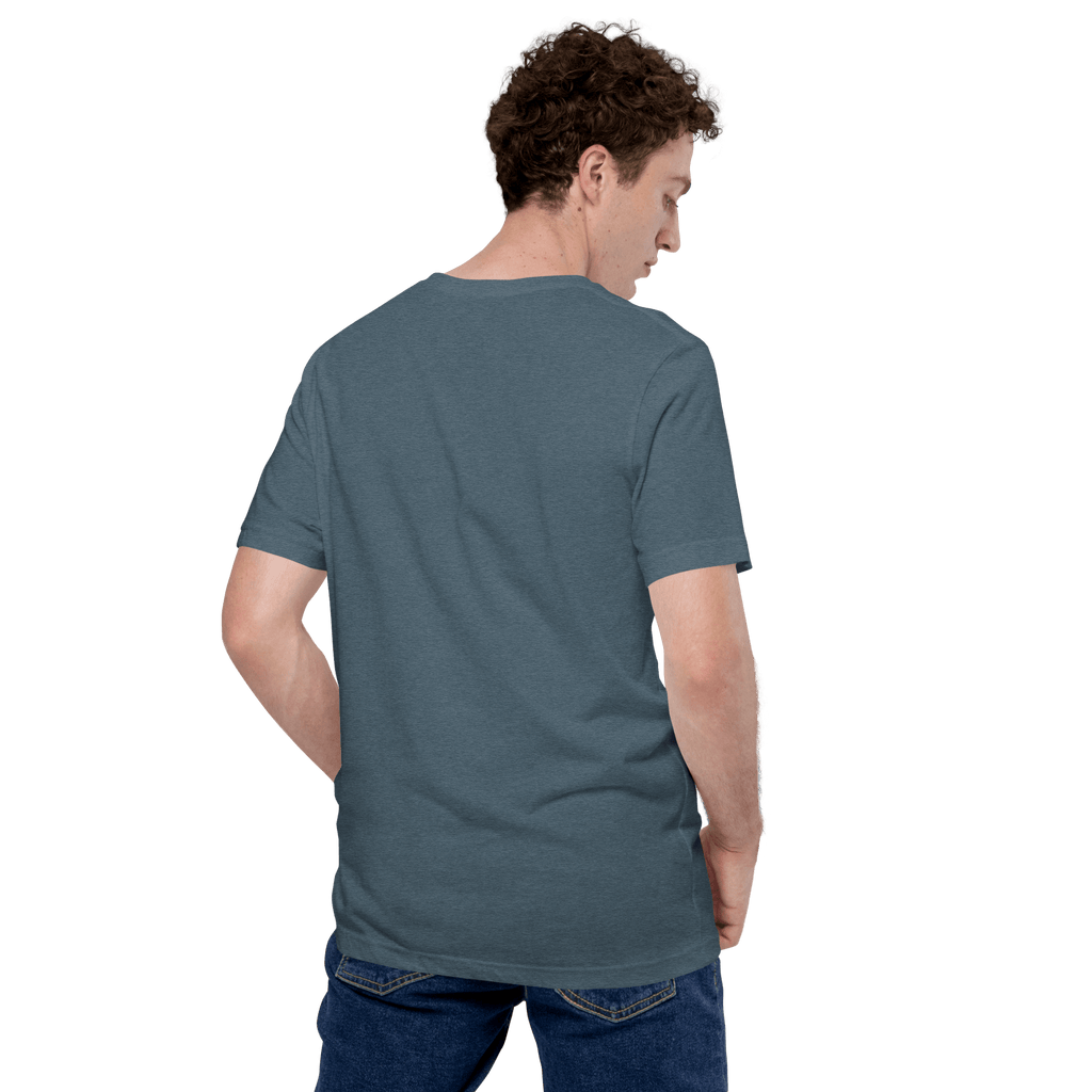 Bloom Garden German Rabbit T-shirt | German Fan | Canada Mexico USA 2026 | Unisex - BLOOM GARDEN