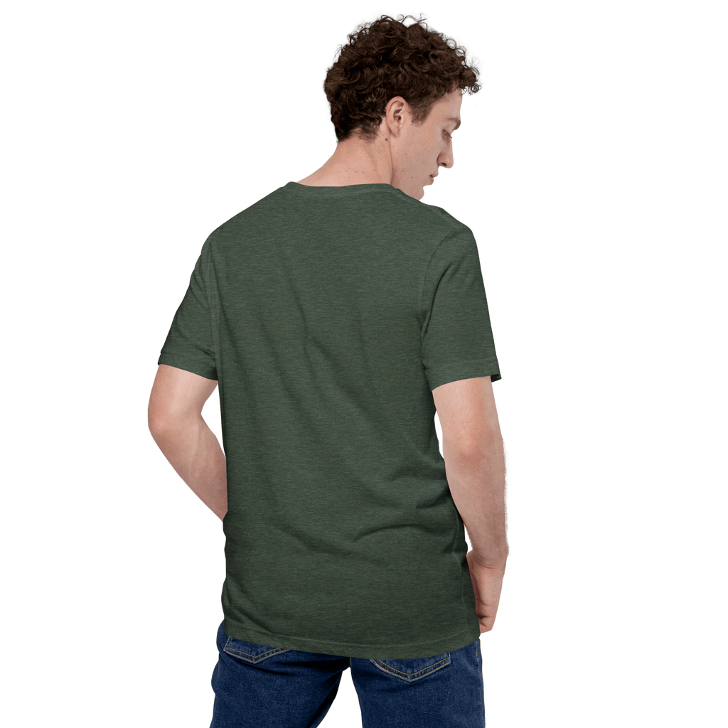 Bloom Garden German Rabbit T-shirt | German Fan | Canada Mexico USA 2026 | Unisex - BLOOM GARDEN
