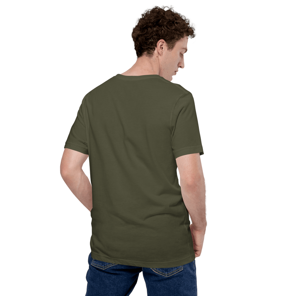 Bloom Garden German Rabbit T-shirt | German Fan | Canada Mexico USA 2026 | Unisex - BLOOM GARDEN