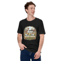 Bloom Garden German Rabbit T-shirt | German Fan | Canada Mexico USA 2026 | Unisex - BLOOM GARDEN