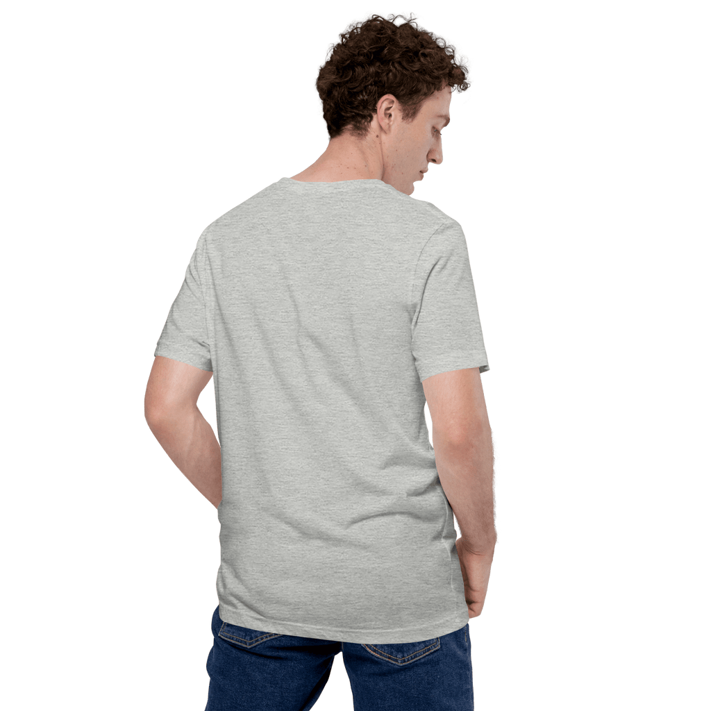 Bloom Garden German Rabbit T-shirt | German Fan | Canada Mexico USA 2026 | Unisex - BLOOM GARDEN