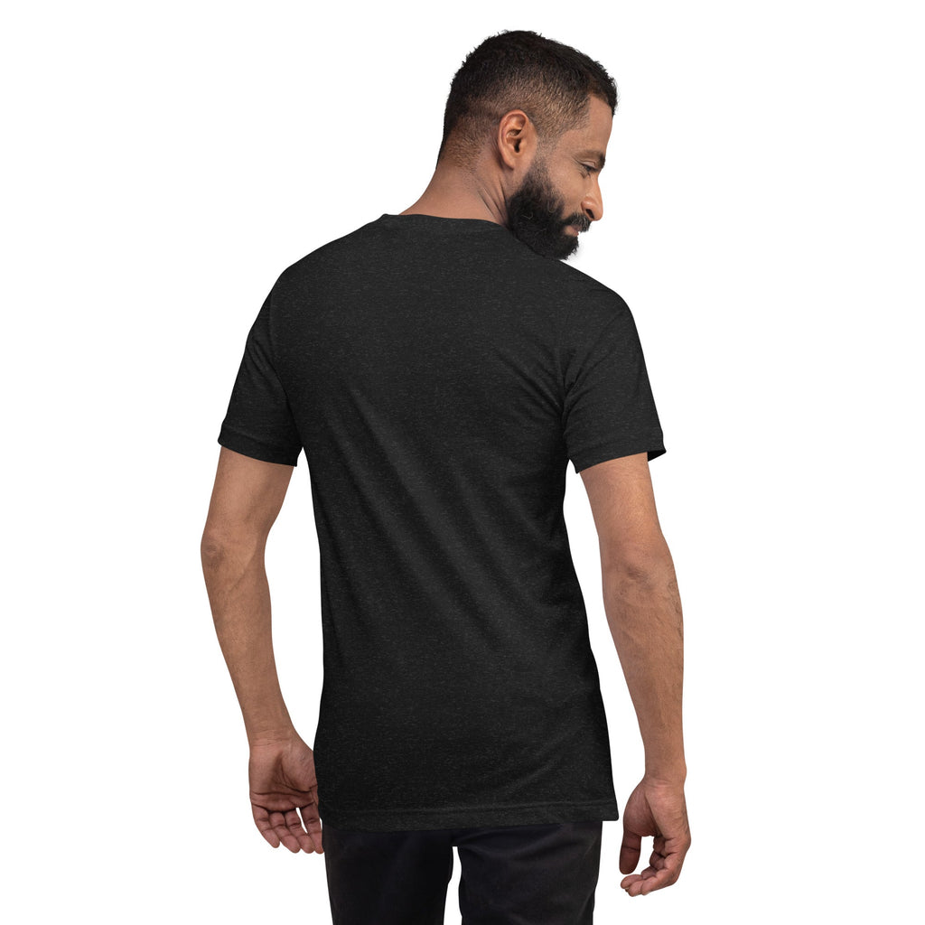 Bloom Garden "Goal & Garden" Argentina Rabbit Tee | Argentina Soccer Fan | Canada Mexico USA 2026 | Unisex - BLOOM GARDEN