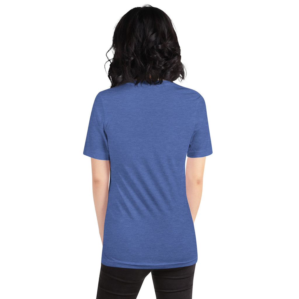 Bloom Garden "Goal & Garden" Japan Rabbit Tee | Japan Soccer Fan | Canada Mexico USA 2026 | Unisex - BLOOM GARDEN