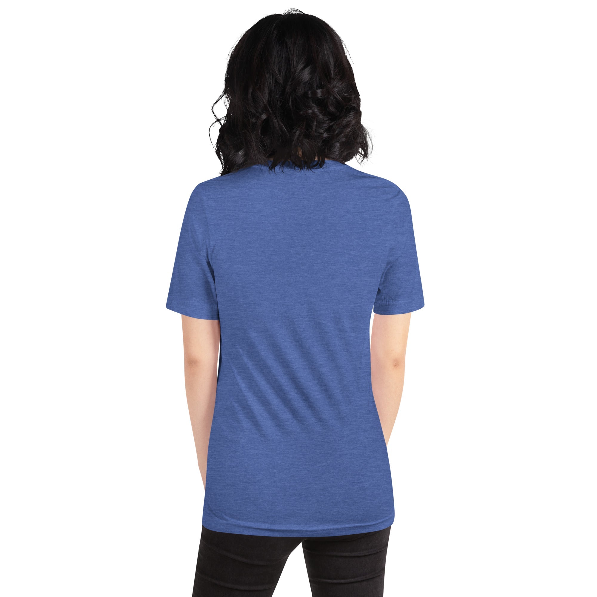 Bloom Garden "Goal & Garden" Japan Rabbit Tee | Japan Soccer Fan | Canada Mexico USA 2026 | Unisex - BLOOM GARDEN