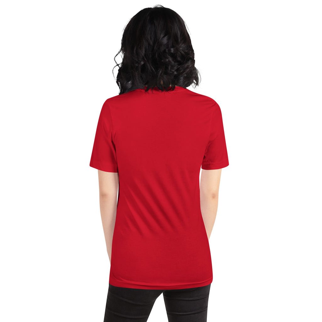 Bloom Garden "Goal & Garden" Japan Rabbit Tee | Japan Soccer Fan | Canada Mexico USA 2026 | Unisex - BLOOM GARDEN