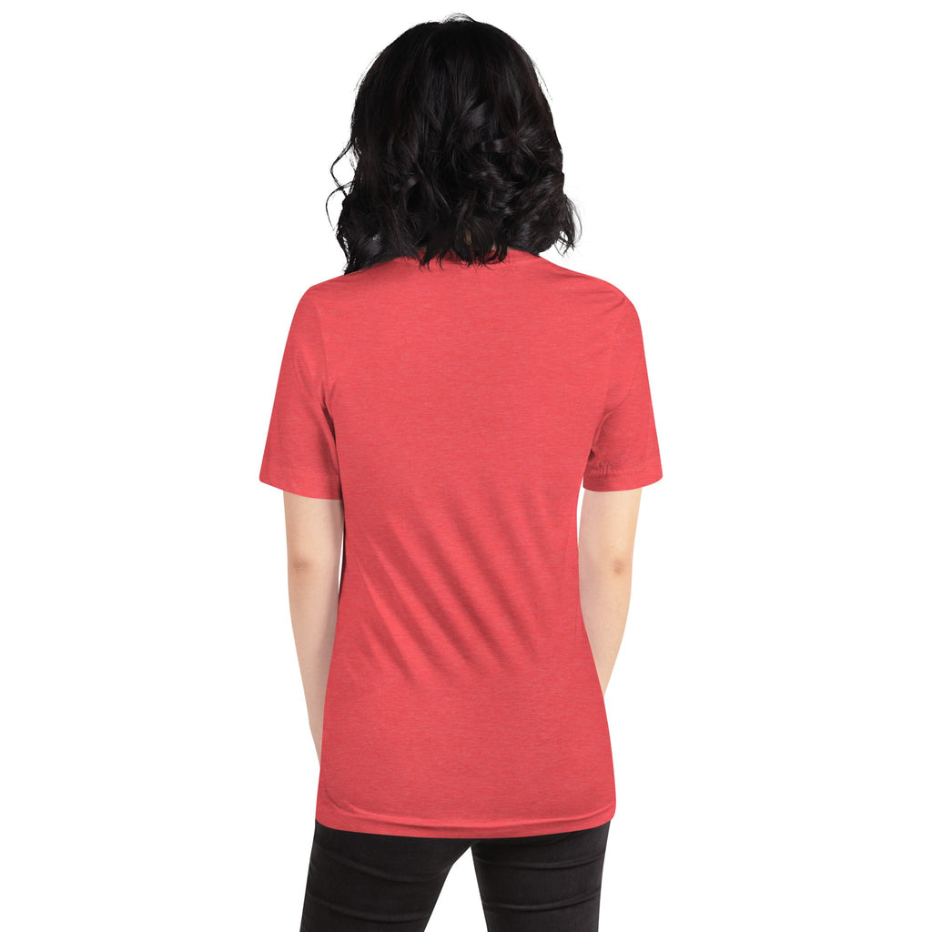 Bloom Garden "Goal & Garden" Japan Rabbit Tee | Japan Soccer Fan | Canada Mexico USA 2026 | Unisex - BLOOM GARDEN