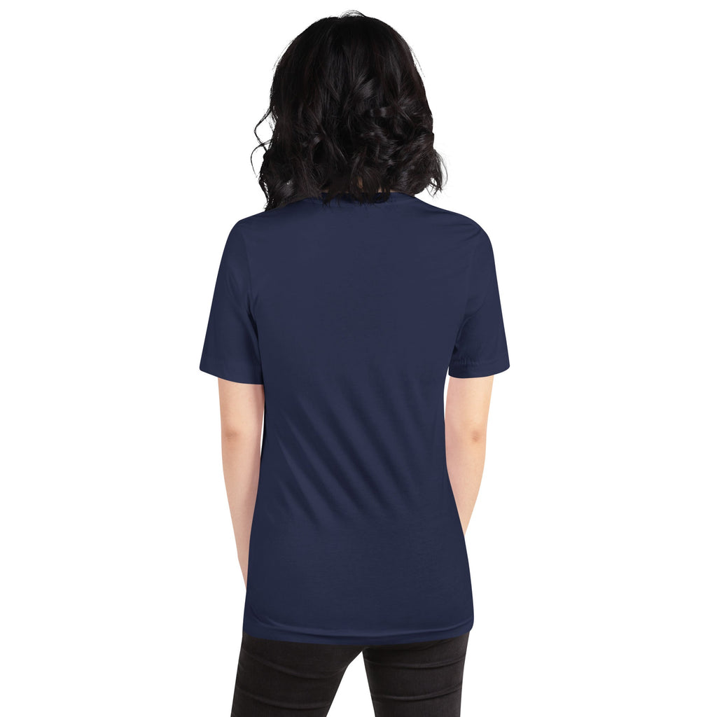 Bloom Garden "Goal & Garden" Japan Rabbit Tee | Japan Soccer Fan | Canada Mexico USA 2026 | Unisex - BLOOM GARDEN