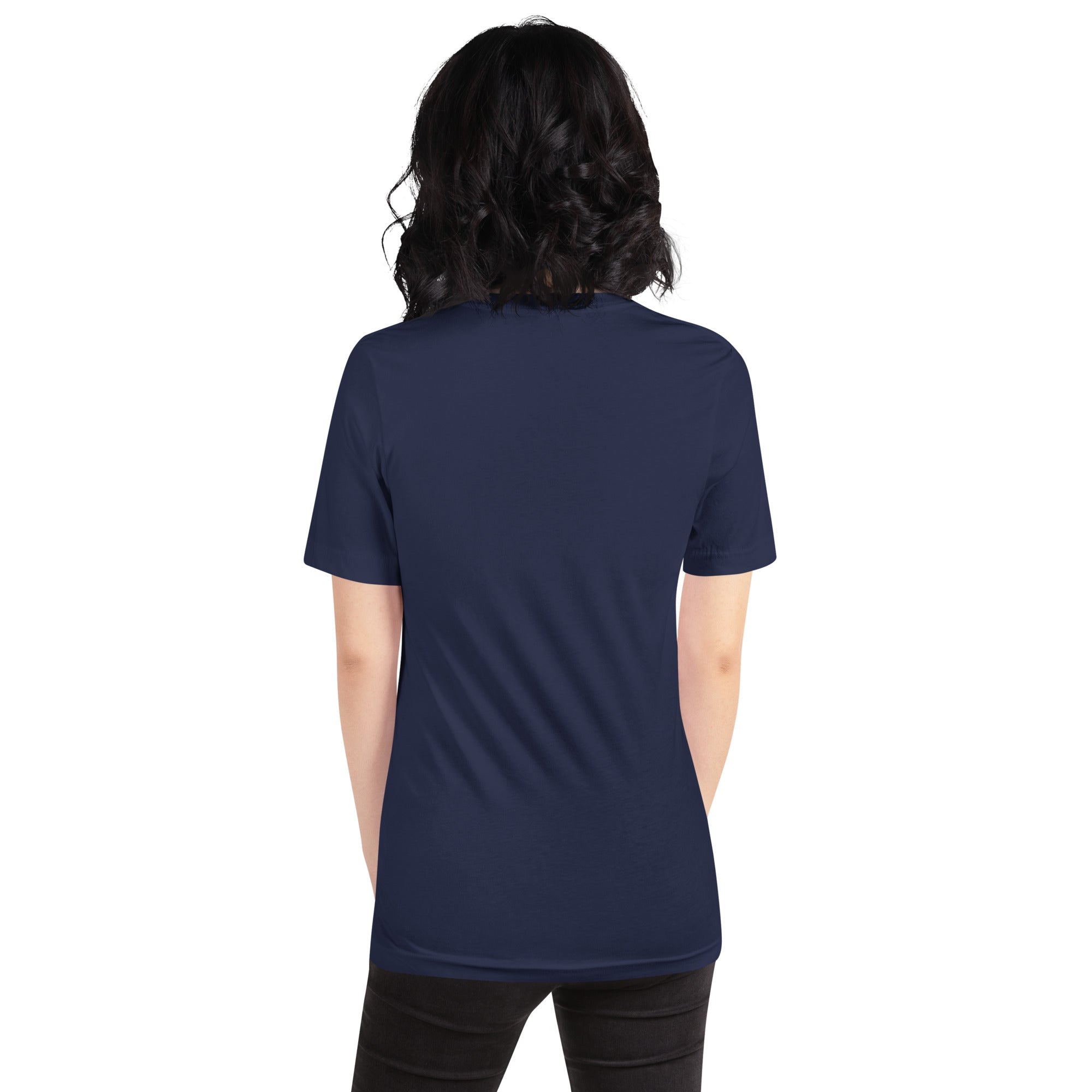 Bloom Garden "Goal & Garden" Japan Rabbit Tee | Japan Soccer Fan | Canada Mexico USA 2026 | Unisex - BLOOM GARDEN