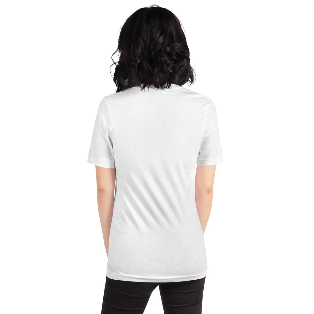 Bloom Garden "Goal & Garden" Japan Rabbit Tee | Japan Soccer Fan | Canada Mexico USA 2026 | Unisex - BLOOM GARDEN